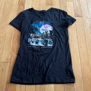 Black Aeropostale Classic Crew